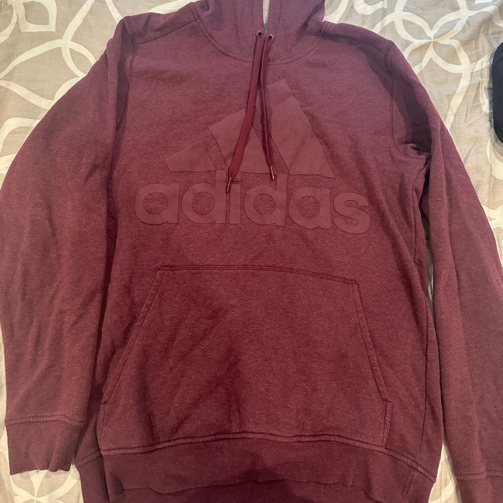 Adidas sweatshirt,size M